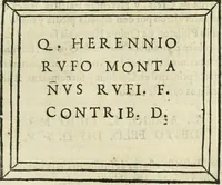 An illustration from Las antigvedades de las civdades de España : que van nombradas en la Coronica, con la aueriguacion de sus sitios, y nõbres antiguos (1575)