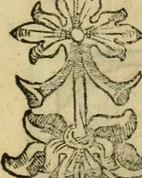 An illustration from Las antigvedades de las civdades de España : que van nombradas en la Coronica, con la aueriguacion de sus sitios, y nõbres antiguos (1575)