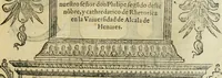 An illustration from Las antigvedades de las civdades de España : que van nombradas en la Coronica, con la aueriguacion de sus sitios, y nõbres antiguos (1575)