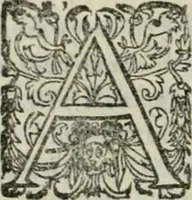 An illustration from Las antigvedades de las civdades de España : que van nombradas en la Coronica, con la aueriguacion de sus sitios, y nõbres antiguos (1575)