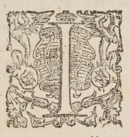 An illustration from La Scanderbeide : poema heroico (1606)