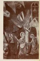 An illustration from La S. casa di Loreto secondo un affresco di Gubbio (1907)