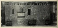An illustration from La S. casa di Loreto secondo un affresco di Gubbio (1907)