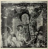 An illustration from La S. casa di Loreto secondo un affresco di Gubbio (1907)