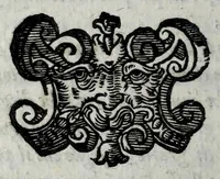 An illustration from La scena tragica d'Adamo e d'Eva, estratta dalli primi tre capi della sacra Genesi (1644)