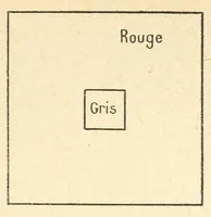 An illustration from La science des couleurs et l'art du peintre. Préf. de J.F. Bouchor (1923)