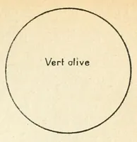 Picture 2 of 14 from La science des couleurs et l'art du peintre. Préf. de J.F. Bouchor (1923), leaf 45