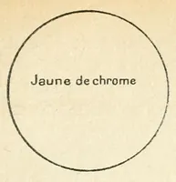 Picture 3 of 14 from La science des couleurs et l'art du peintre. Préf. de J.F. Bouchor (1923), leaf 45