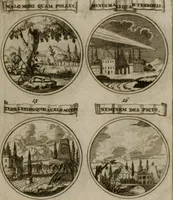 Picture 63 of 70 from La science des hieroglyphes, ou, L'art d'exprimer par des figures symboliques, les vertus, les vices, les passions & les moeurs &c. avec diférentes [sic] devices historiques : ouvrage utile aux peintres, aux statuaires, aux graveurs & aux amateurs des arts qui dépendent du dessein (1736), leaf 204