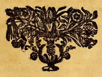 An illustration from Las cinco piedras de la honda de David en cinco discursos morales, predicados en Roma a la reyna de Suecia, Christina Alexandra, en lengua italiana, (1695)