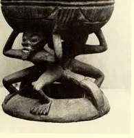 An illustration from La sculpture africaine (1922)