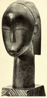 An illustration from La sculpture africaine (1922)