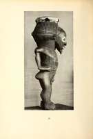 An illustration from La sculpture africaine (1922)