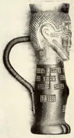 An illustration from La sculpture africaine (1922)