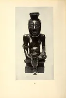 An illustration from La sculpture africaine (1922)