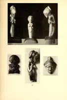 An illustration from La sculpture africaine (1922)