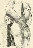 Picture 16 of 46 from La sculpture égyptienne (1876), leaf 44