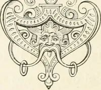 An illustration from La sculpture égyptienne (1876)