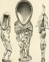 Picture 37 of 46 from La sculpture égyptienne (1876), leaf 98