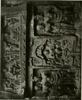 An illustration from La sculpture hindoue. Traduction de Paul Budry (1922)