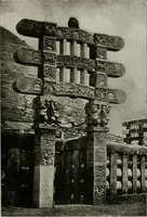 An illustration from La sculpture hindoue. Traduction de Paul Budry (1922)