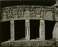 An illustration from La sculpture hindoue. Traduction de Paul Budry (1922)