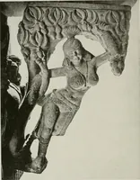 An illustration from La sculpture hindoue. Traduction de Paul Budry (1922)