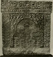 An illustration from La sculpture hindoue. Traduction de Paul Budry (1922)