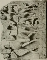 An illustration from La sculpture hindoue. Traduction de Paul Budry (1922)