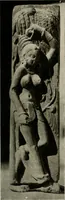 An illustration from La sculpture hindoue. Traduction de Paul Budry (1922)