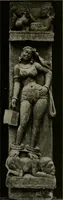 An illustration from La sculpture hindoue. Traduction de Paul Budry (1922)