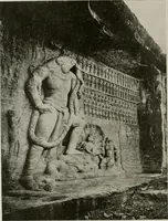 An illustration from La sculpture hindoue. Traduction de Paul Budry (1922)