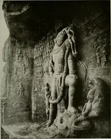 An illustration from La sculpture hindoue. Traduction de Paul Budry (1922)