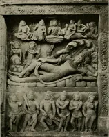 An illustration from La sculpture hindoue. Traduction de Paul Budry (1922)