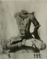 An illustration from La sculpture hindoue. Traduction de Paul Budry (1922)