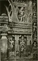 An illustration from La sculpture hindoue. Traduction de Paul Budry (1922)