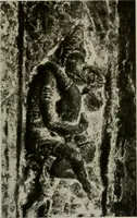 An illustration from La sculpture hindoue. Traduction de Paul Budry (1922)