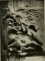 An illustration from La sculpture hindoue. Traduction de Paul Budry (1922)