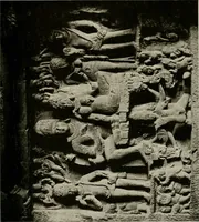 An illustration from La sculpture hindoue. Traduction de Paul Budry (1922)