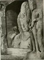 An illustration from La sculpture hindoue. Traduction de Paul Budry (1922)