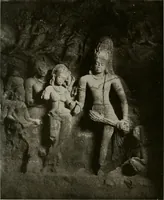 An illustration from La sculpture hindoue. Traduction de Paul Budry (1922)