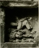 An illustration from La sculpture hindoue. Traduction de Paul Budry (1922)