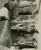 An illustration from La sculpture hindoue. Traduction de Paul Budry (1922)