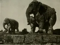 An illustration from La sculpture hindoue. Traduction de Paul Budry (1922)