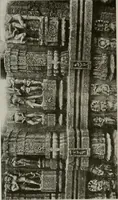 An illustration from La sculpture hindoue. Traduction de Paul Budry (1922)