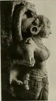 An illustration from La sculpture hindoue. Traduction de Paul Budry (1922)