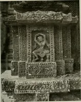 An illustration from La sculpture hindoue. Traduction de Paul Budry (1922)