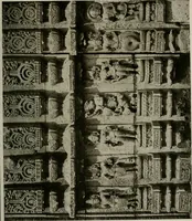 An illustration from La sculpture hindoue. Traduction de Paul Budry (1922)