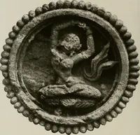An illustration from La sculpture hindoue. Traduction de Paul Budry (1922)