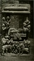 An illustration from La sculpture hindoue. Traduction de Paul Budry (1922)